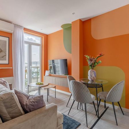 شقة Playful & Bright 1Br Near The Faculty Of Law بوخارست المظهر الخارجي الصورة