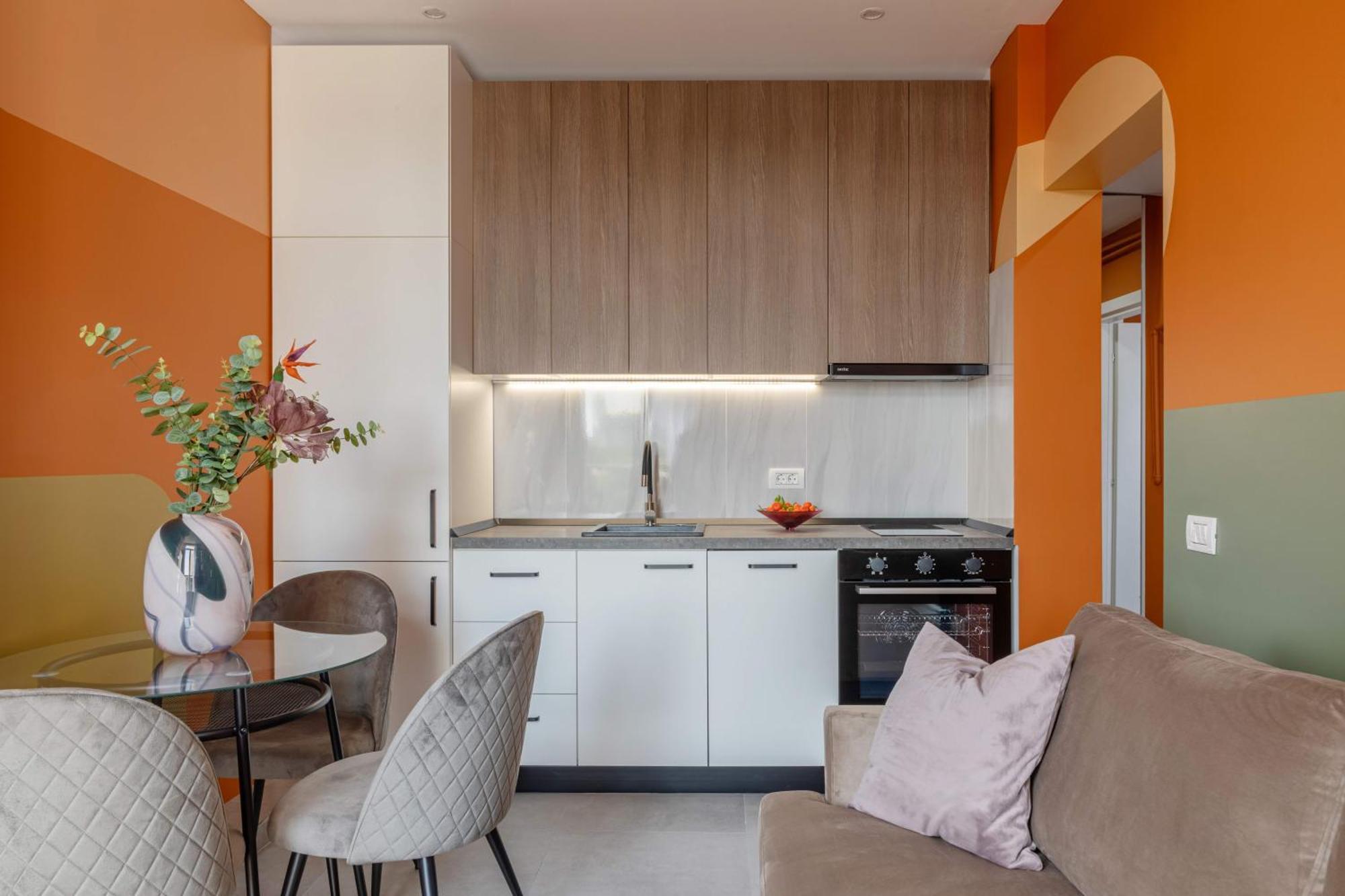 شقة Playful & Bright 1Br Near The Faculty Of Law بوخارست المظهر الخارجي الصورة