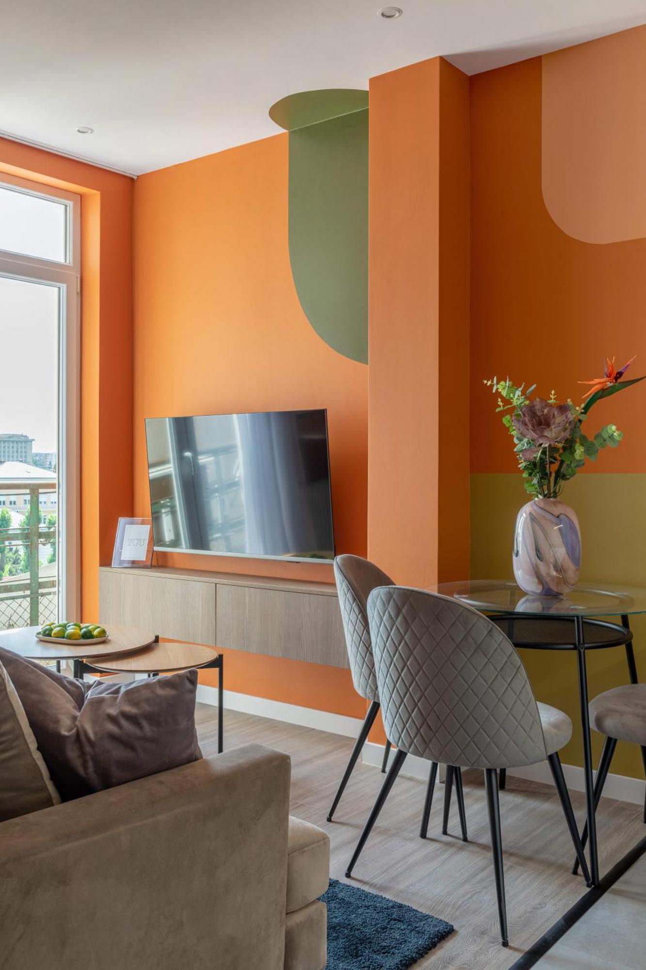 شقة Playful & Bright 1Br Near The Faculty Of Law بوخارست المظهر الخارجي الصورة