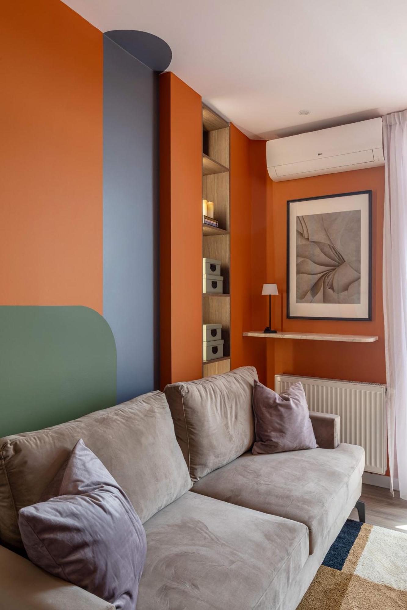 شقة Playful & Bright 1Br Near The Faculty Of Law بوخارست المظهر الخارجي الصورة